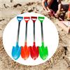 4 Pezzi Giocattoli da Spiaggia per Bambini Robuste palette da neve Viaggi