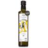 Apsogo Olio Extra Vergine di Oliva Biologico - EVOO Greco ad Alto Contenuto di Polifenoli da Creta (500ml) - Spremuto a Freddo, Raccolta Precoce, Qualità Premium