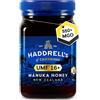 HADDRELLS OF CAMBRIDGE Haddrell's of Cambridge Miele Manuka 100% Naturale Nuova Zelanda | UMF 16+ , MGO 572 | 500 grammi