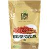 CIBO CRUDO crudo biologico vegan Arachidi Sgusciate non Tostate Biologiche - 250g. Arachidi non Salate. Contengono Proteine Fibre Vitamine e Minerali. Da Usare per Spuntini o per fare il Burro di Arachidi e in Cucina.