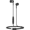 SENNHEISER CX80U AURICOLARI, Black