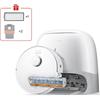 ROBOROCK Qrevo Curv 2 FlowX aspirapolvere robot, 66 W