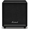 MARSHALL SUBWOOFER MARSHALL HESTON SUB 200 Subwoofer, Potenza Max 236 W, Cassa wireless, NERO