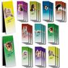 CRYFAB Segnalibro Magnetico Set 30 Pezzi, Segnalibri Magnetici Qualità Premium, Impermeabili, Stampe Colorate in HD con Cagnolini e Gattini, Magneti Rivestiti in Gomma, Dimensioni 2,5 x 7 cm