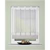 Home Fashion 079037-0307 - Tenda avvolgibile a Strisce Tapparella Avvolgibile Oscuranti, 140 x 80 cm