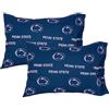 College Covers Everything Comfy Penn State Nittany Lions coppia di federe, standard, 50,8 x 76,2 cm, include 2 federe