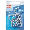 Prym - Prym Matt Silver (25mm) D -ring - 1 unità