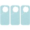 THUN - Set tag per armadi Notte D'argento - Collezione Profumazioni - 13 x 6 cm