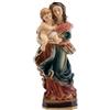 Inmaculada Romero IR Madonna della Gioia Bambino Figura 12 cm. Resina Dettaglio base