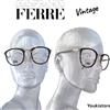 Gianfranco Ferré GIANFRANCO FERRE occhiali GFF 60 06G "VERY RARE VINTAGE 80s"eyewear M.in Italy
