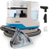 Princess Spot Master Cold Smacchiatore, Potenza 600 W, Serbatoio Acqua Pulita da 1100 ml, Compatto e Leggero, 01.332013.01.001