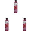 San Benedetto, Succoso Zero ai Frutti Rossi, 400 ml Bevanda Leggera e Dissetante in Acqua Minerale Naturale, Senza Zuccheri, Conservanti Coloranti e Glutine (Confezione da 3)
