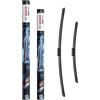 Bosch Aerotwin Aerotwin eA 863 S Tergicristalli Anteriori, Set di 2 Tergicristalli di Ricambio, con Adattatore Preassemblato, 650 mm / 450 mm - Confezione Salvaspazio