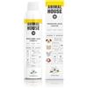 Animal House Elimina odori Spray 300ml - Ideale per Superfici, Cucce, Lettiere, Tessuti e Ambienti - Profumato - Antiprurito - Ipoallergenico (Muschio Bianco)