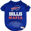 Pets First NFL Buffalo Bills Raglan Bills Mafia - Taglia S. Simpatica maglia da calcio per cani e gatti