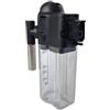 agdom24h_parts Contenitore per latte DLSC028 compatibile con DeLonghi Magnifica e Evo Start, LattePlus, LattePro e altri