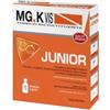 Pool Pharma Mg.K Vis Junior Integratore Tonico Ricostituente 10 Flaconcini