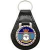 Family-crests 25 Squadrone, RAF Portachiavi In Pelle