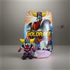 GRENDIZER GOLDORAK BAULI EGG EXCLUSIVE ITALY Figure New Official 2026