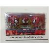 Hot Toys Cosbi Spider-Man No Way Home Spider-Man 3 Figure Set CBX056
