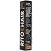 TRICOMIX Ritok Hair BROWN (Castano chiaro) 3g | Copri Ricrescita Capelli Bianchi - Polvere Coprente Istantanea per Ritocco Radice con Pennello Applicatore - Effetto Naturale, Resiste a Sudore e Acqua