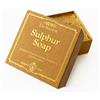 Dr.Ancient Sapone allo Zolfo - Signature Gift Box Edition - Sapone Naturale Artigianale Tradizionale - 140 g Confezione Regalo Premium