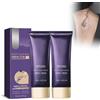 Dyceittdia 2pcs Tattoo Concealer, Crema Riparatrice per Tatuaggi, Copre le Cicatrici del Tatuaggio sul Corpo, Correttore invisibile, 2pcs*74ml, Tattoo Concealer