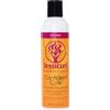 Jessicurl Soluzione per styling Confident Coils, senza profumo aggiunto, 8 Fl oz. Crema per ricci per il controllo dell'umidità e del crespo, Prodotti per capelli ricci, Crema per lo styling