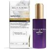 BELLA AURORA - Splendor Illuminante 30 ml, Siero Viso Notte, Pelle Più Luminosa, Uniforma l'Incarnato, Anti-Età, Riduce le Rughe, Effetto Idratante, Riparatore e Antimacchie