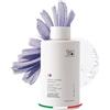 Flow'r Moon Shampoo Seboregolatore Cute Grassa 300ml - Senza Solfati, Tensioattivi Delicati | Rimuove il Sebo e Riequilibra la Cute | Azione Purificante con Tempo di Posa 2 Minuti