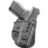 Fobus - Fondina nascosta per pistola di ritenzione Paddle Holster per Glock 42