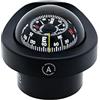 Autonautic - C12/110-0011 - Bussola a incasso orizzontale per Barche a Motore o Vela - 208mm (La) x 208mm (Lu) x 148.6mm (A)