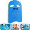 TLDNZXY Tavoletta da nuoto per bambini, per bambini e adulti, con manici, attrezzatura da allenamento in schiuma PE per esercizi di nuoto e allenamento