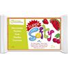 Avenue Mandarine My Mandarine SO0880350752C - un panetto da 350 g di pasta modellabile - SuperSofty - a partire dai 2 anni- ROSSO