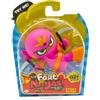 Fart Ninjas | 8 Figure da Collezione | Stinky Kicker Serie 8 | 10 Suoni di Puzzette Realistici Attivati dal Movimento | Regali e Giocattoli per Bambini dai 5 Anni in Su