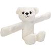 Wild Republic 19559 Huggers - Orso Polare Peluche con Braccialetto a Scatto Integrato