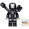 LEGO Supereroi: macchina da guerra con doppio sparatutto (James Rhodes)