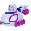 Jazwares Spidey And His Amazing Friends Little Vehicle 5 - Cruscotti a disco Ghost Spider