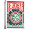 Bicycle Playing Cards Muralis Gioco di carte Multicolore