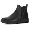 Gabor Stivaletti Chelsea da donna, comodi e larghi, Dark Blue 46, 39 EU Weit