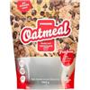 Generico Prozìs OATMEAL 1 KG - FARINA AVENA INTEGRALE SOLUBILE - gusti a scelta (1 kg, Gocce Cioccolato)