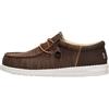 HEYDUDE Men Wally Funk Craft Mesh Black Casual Moccasin 46 EU