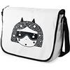 Bonateks Frschlbg102367, La Borsa della Scuola Unisex-Bambini e Ragazzi, Multicolore