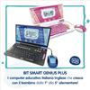 VTech Bit smart Genius plus - Rosa - Giocolandia