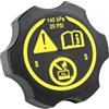 BIAREN Tappo per serbatoio dell'acqua di espansione del radiatore per Opel Corsa D E Astra J K Insignia A B Mokka X Zafira B Zafira Tourer C Meriva B Adam 13502353 13598760 1305248