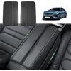 GAFAT Compatibile con Peugeot 308 408/0pel Astra L/DS 4/Cltr0en C5 X 2021-2025 2026 Copribraccioli, Bracciolo Console Centrale Rivestimento, Protezione in Pelle PU, 308 2025 Accessori