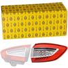 HELLA 9EL 354 997-101 Luce posteriore, LED, Sezione esterna Dx | Compatibile con: FORD MONDEO IV Turnier
