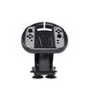 Big Ben - Volante Pieghevole Con Alloggio 2 Joycon, Switch 2-nero