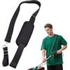 Fgdui 1 tracolla per decespugliatore, tracolla per decespugliatore, cinghia regolabile per decespugliatori, per decespugliatori e tagliabordi, accessori da giardinaggio