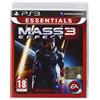 Electronic Arts Mass Effect 3, PlayStation 3